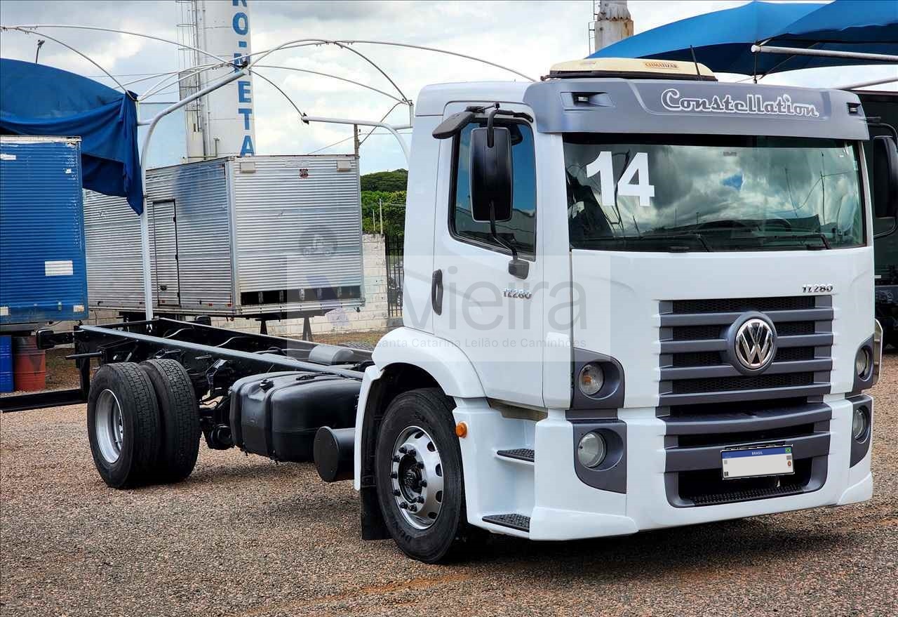 Volkswagen 17.280 Toco 4x2 14/14
