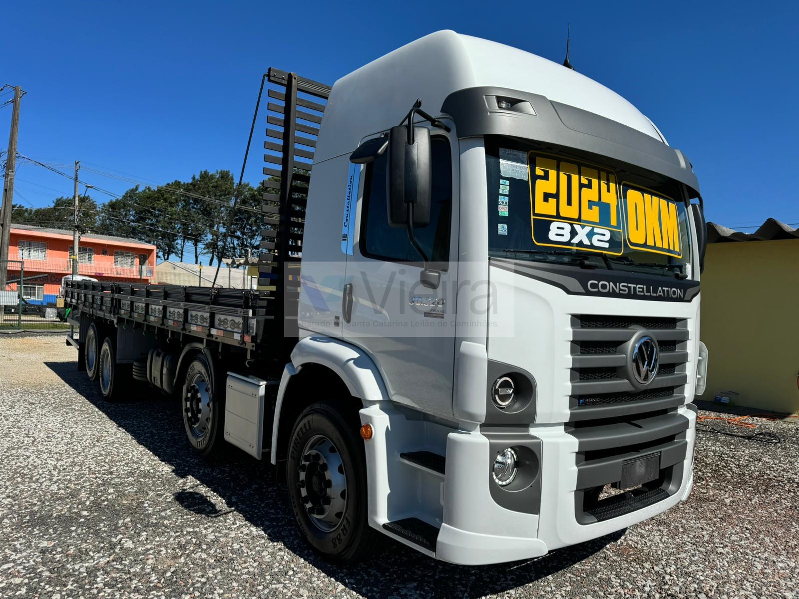 Volkswagen 30.320 24/24
