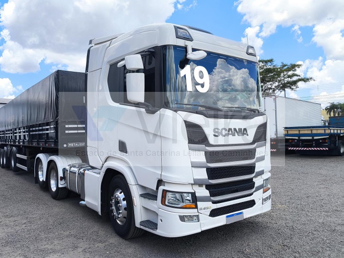 Scania R450 A 6X2 19/19