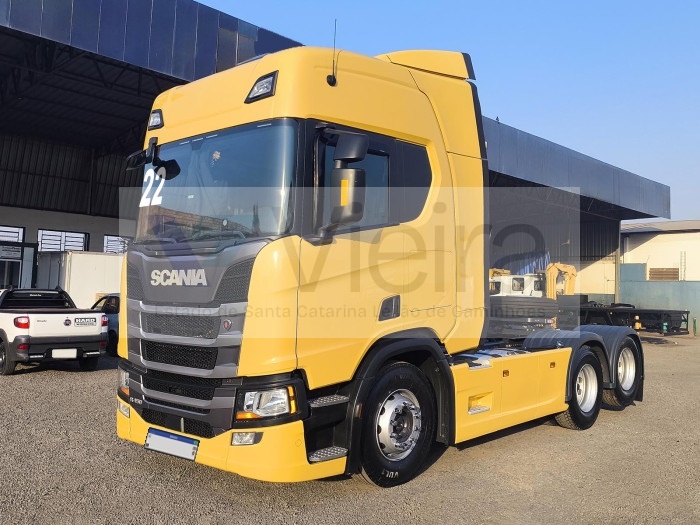 Scania R450 A 6X2 21/22