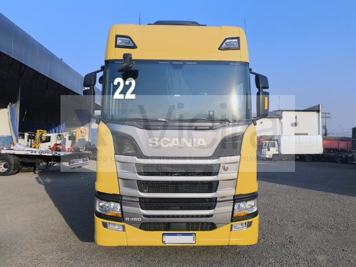 Scania R450 A 6X2 21/22