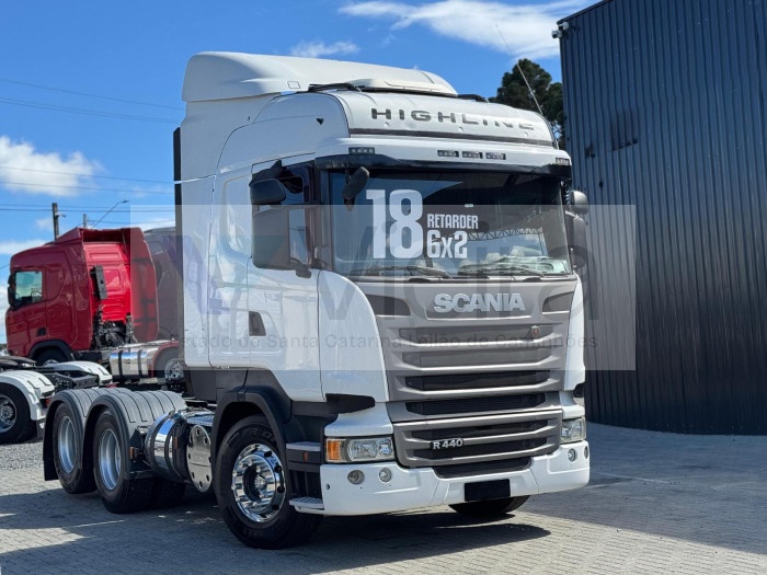 Scania R 440 Highline 18/18