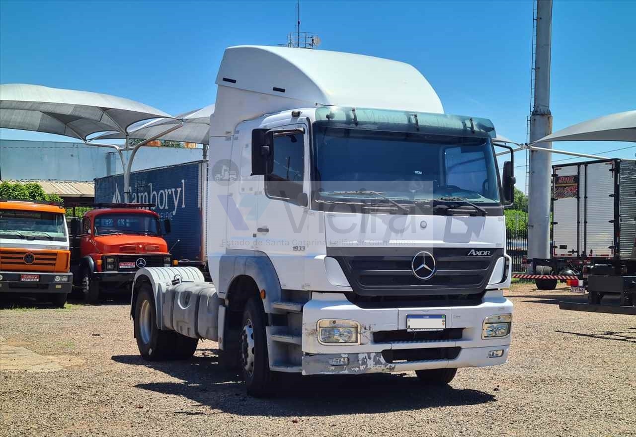 Mercedes-Benz 1933 Toco 4x2 10/10
